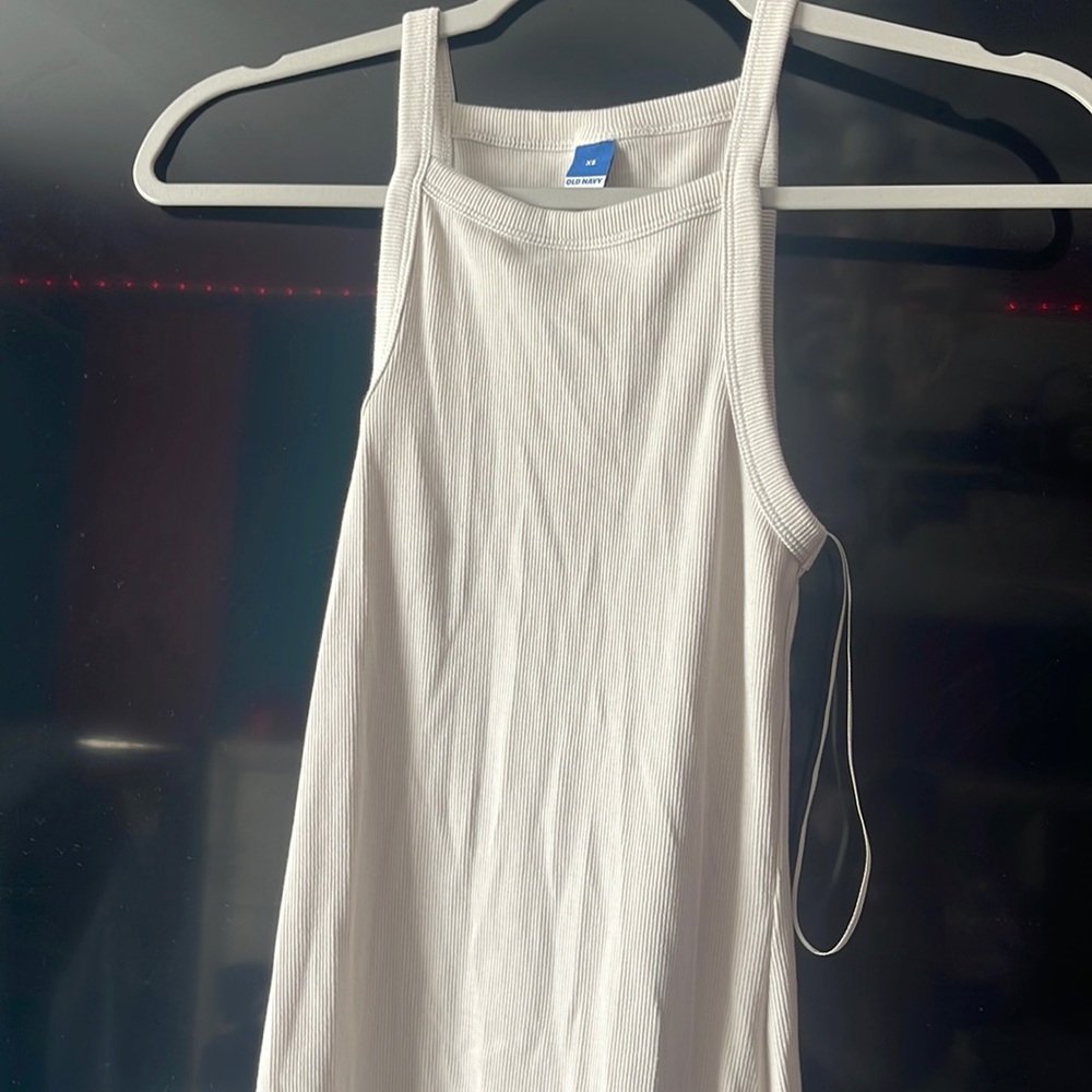 LONG DRESS WITH SLPITS AT THE BOTTOM